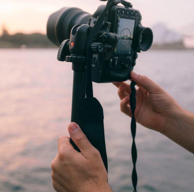 Zoom sur … Le statut de photographe professionnel