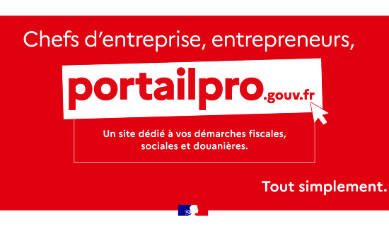 Portailpro.gouv.fr