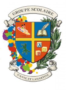 Logo - Institution Lamartine de Belley