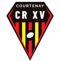 Logo - Courtenay Rugby XV